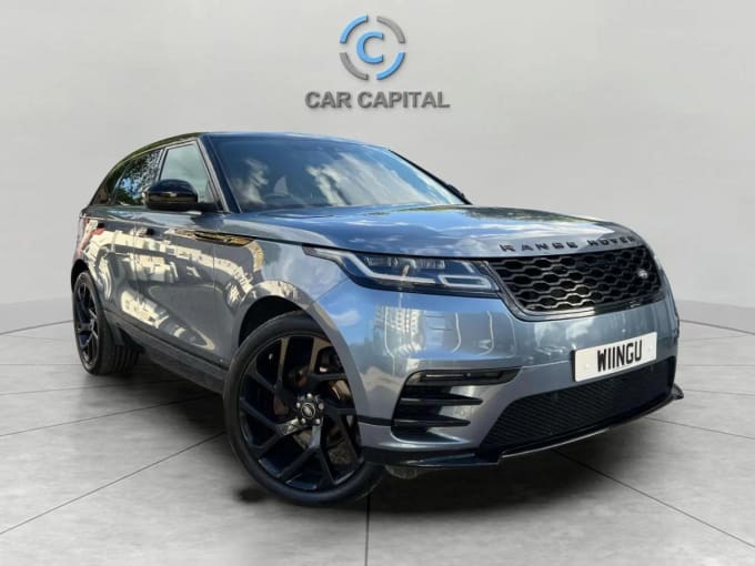 2025 Land Rover Range Rover Velar