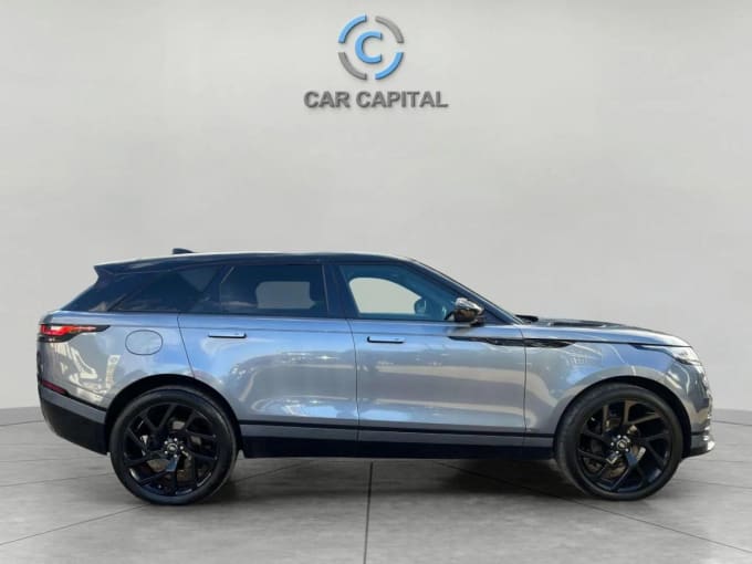 2025 Land Rover Range Rover Velar