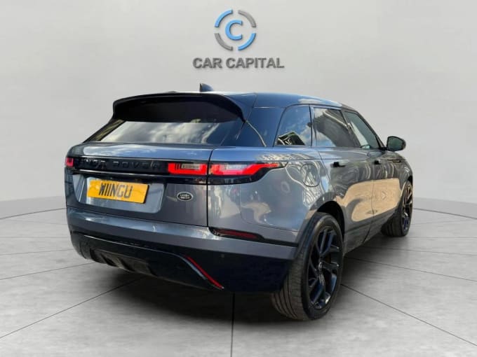 2025 Land Rover Range Rover Velar