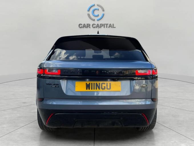 2025 Land Rover Range Rover Velar