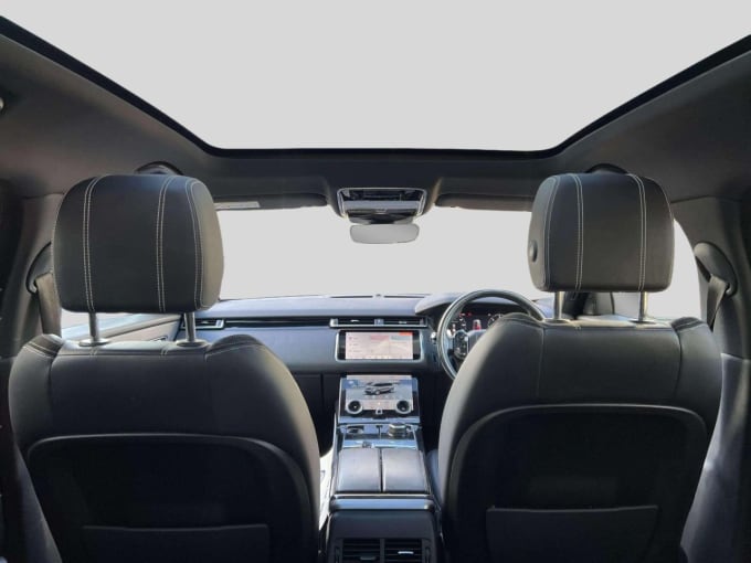 2025 Land Rover Range Rover Velar