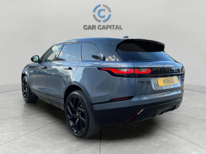 2025 Land Rover Range Rover Velar