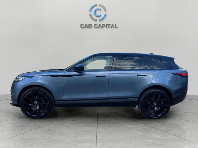 2025 Land Rover Range Rover Velar