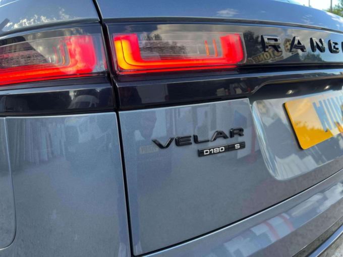 2025 Land Rover Range Rover Velar