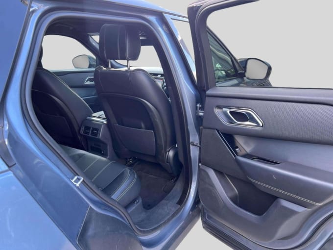 2025 Land Rover Range Rover Velar