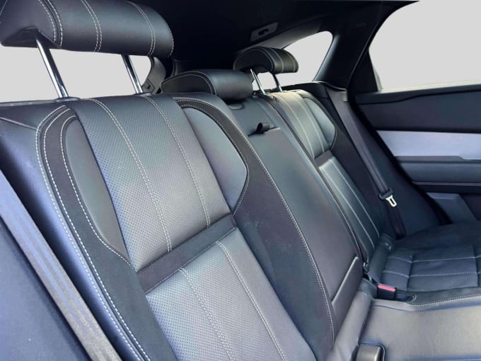 2025 Land Rover Range Rover Velar