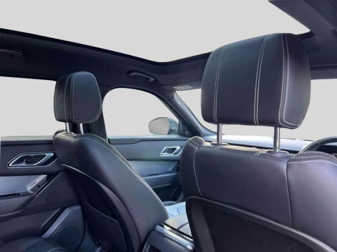 2025 Land Rover Range Rover Velar
