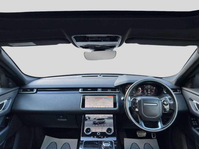 2025 Land Rover Range Rover Velar