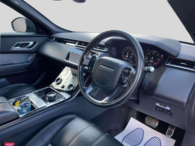 2025 Land Rover Range Rover Velar