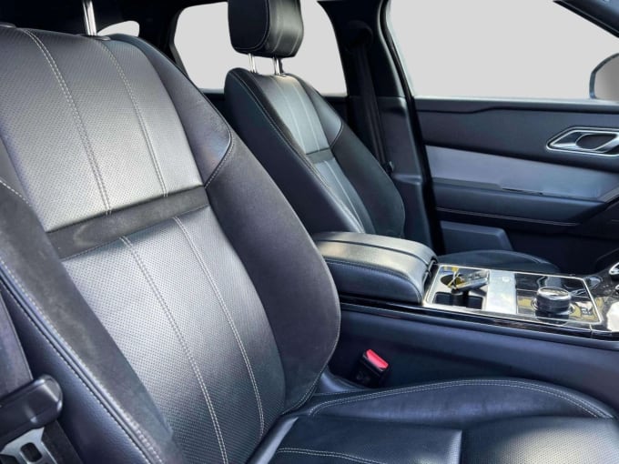 2025 Land Rover Range Rover Velar