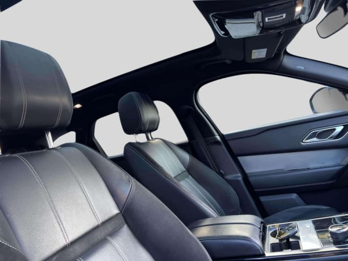 2025 Land Rover Range Rover Velar