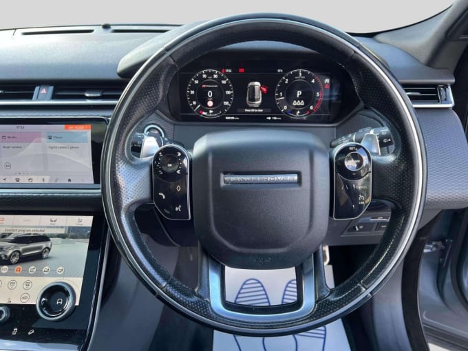 2025 Land Rover Range Rover Velar
