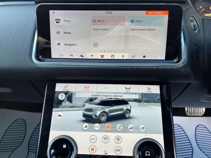 2025 Land Rover Range Rover Velar