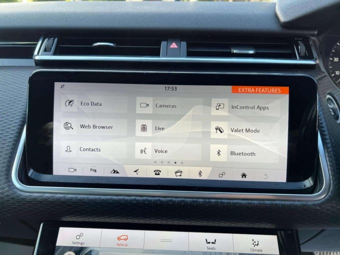2025 Land Rover Range Rover Velar