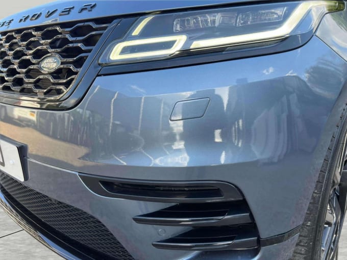 2025 Land Rover Range Rover Velar