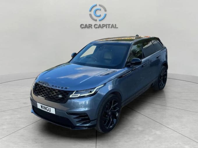 2025 Land Rover Range Rover Velar