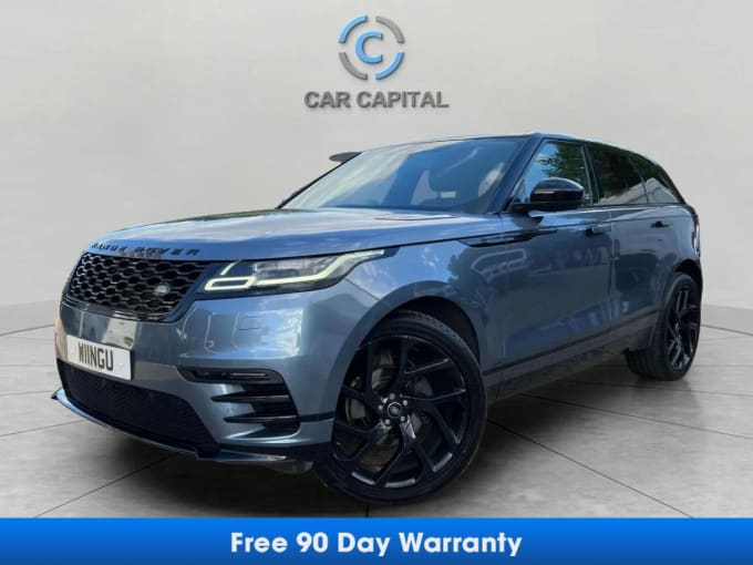 2025 Land Rover Range Rover Velar