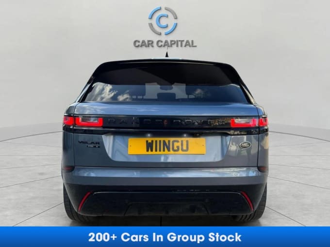 2025 Land Rover Range Rover Velar