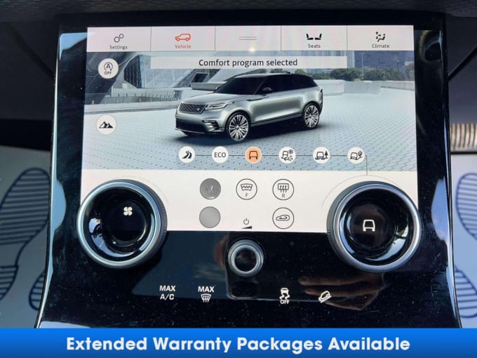 2025 Land Rover Range Rover Velar