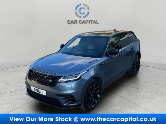 2025 Land Rover Range Rover Velar