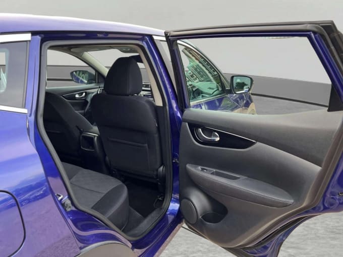 2025 Nissan Qashqai