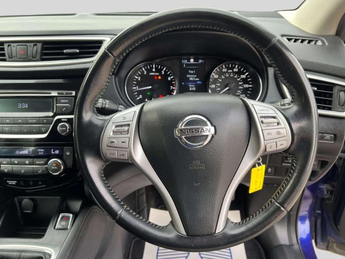 2025 Nissan Qashqai