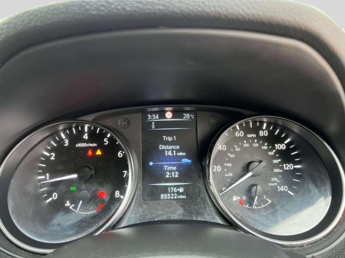 2025 Nissan Qashqai