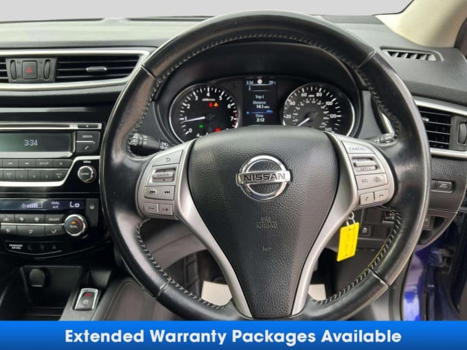2025 Nissan Qashqai
