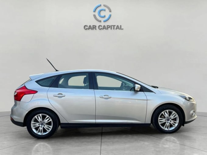 2025 Ford Focus