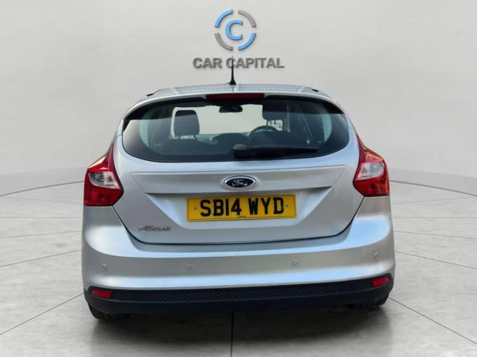 2025 Ford Focus