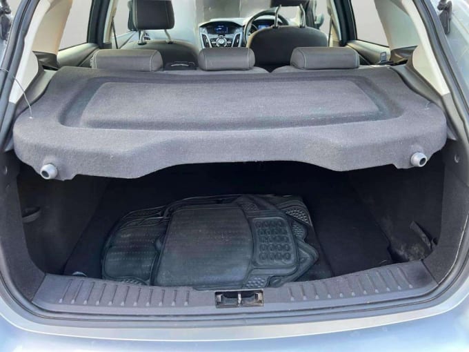 2025 Ford Focus
