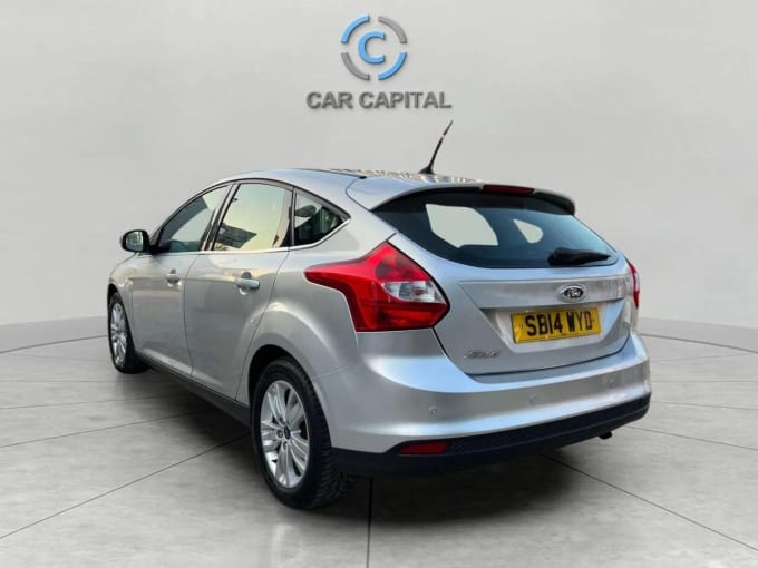 2025 Ford Focus