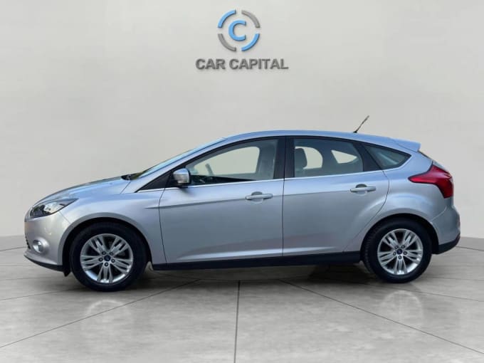 2025 Ford Focus
