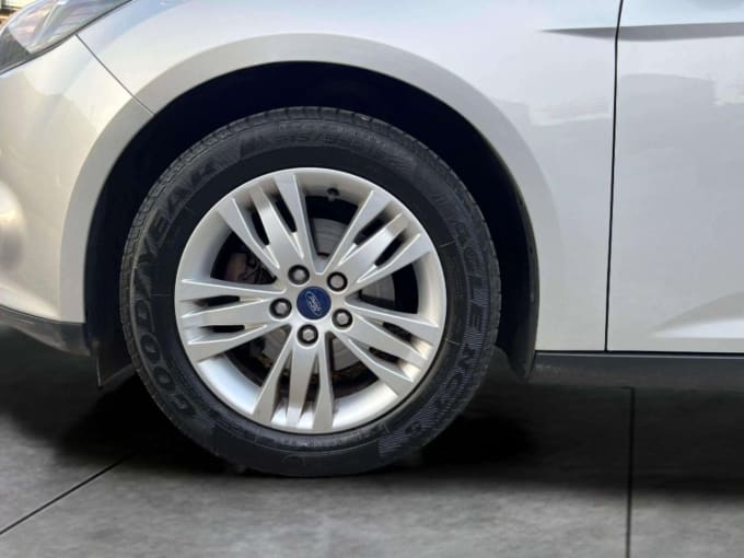2025 Ford Focus