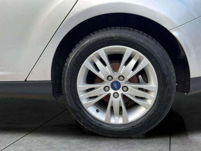 2025 Ford Focus