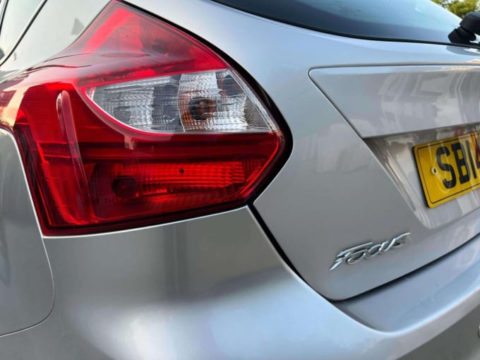 2025 Ford Focus