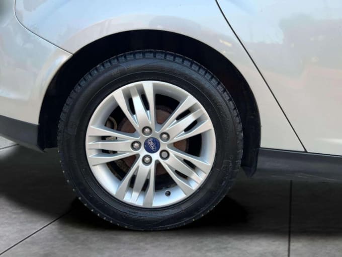 2025 Ford Focus