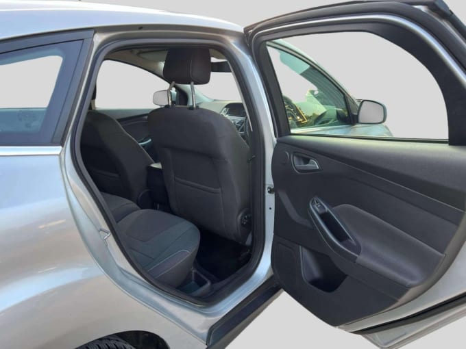 2025 Ford Focus