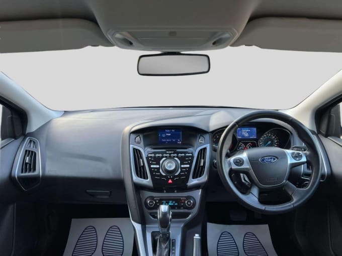 2025 Ford Focus