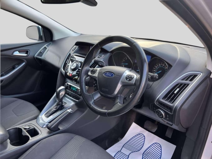 2025 Ford Focus
