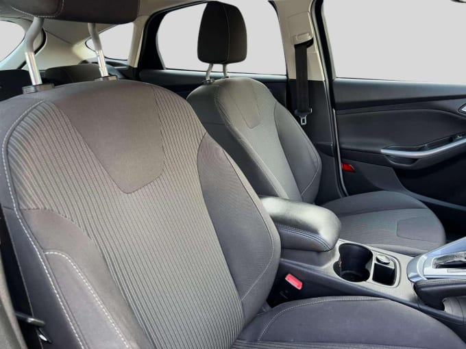 2025 Ford Focus