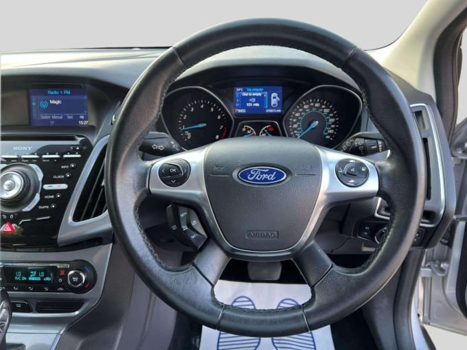 2025 Ford Focus