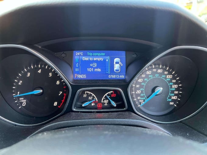 2025 Ford Focus