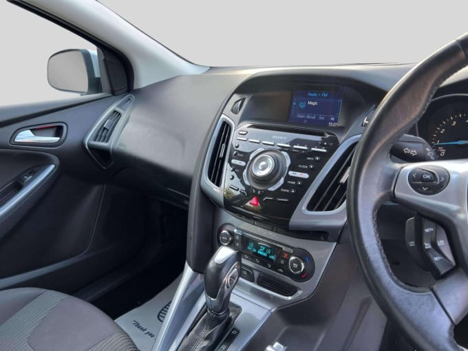 2025 Ford Focus
