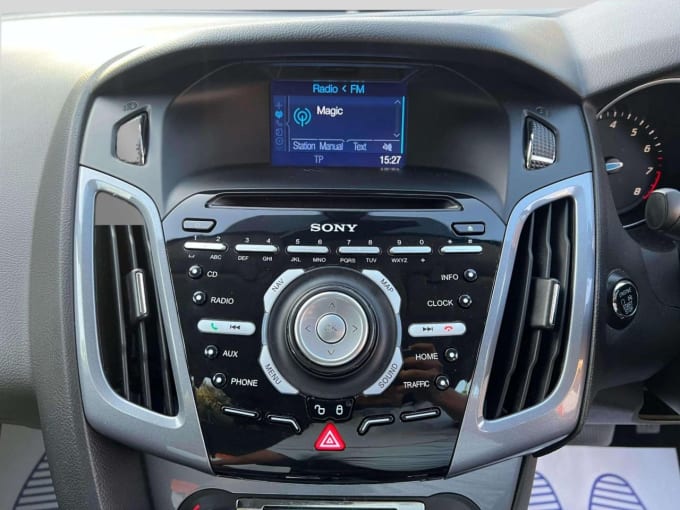 2025 Ford Focus