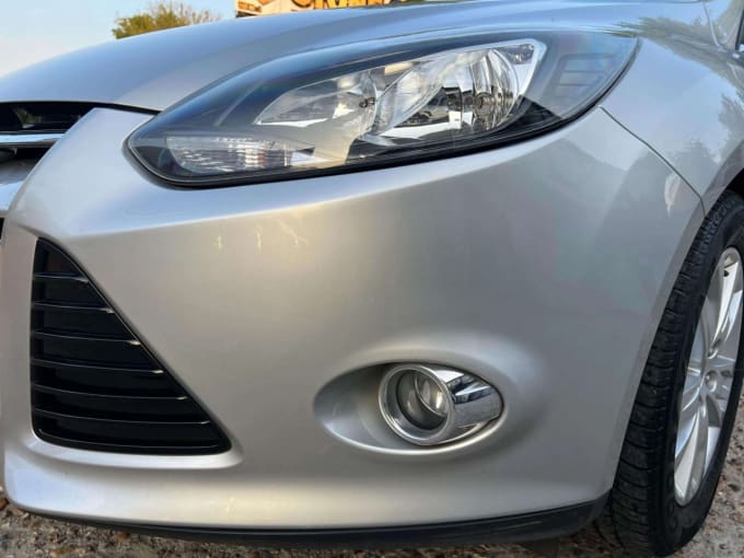 2025 Ford Focus