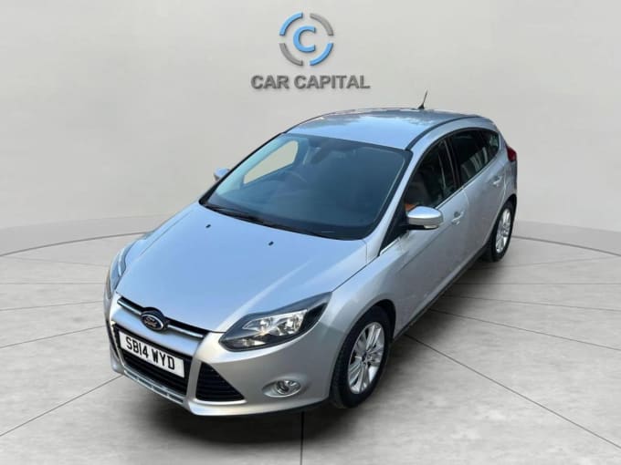 2025 Ford Focus