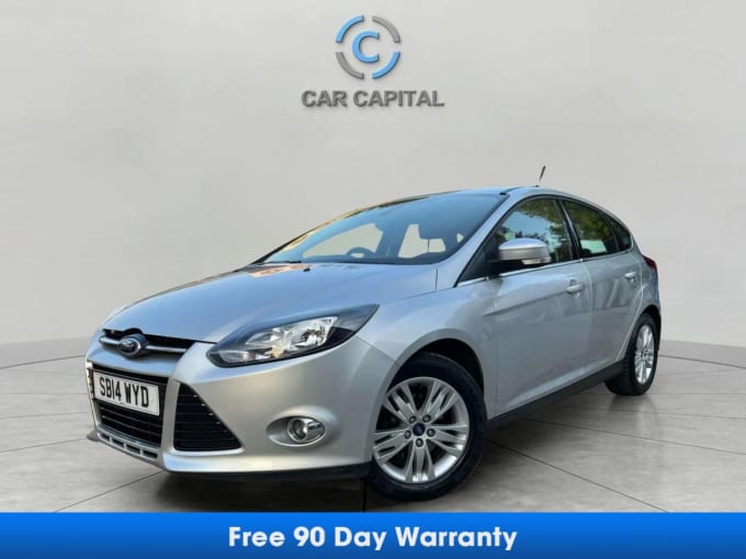 2025 Ford Focus