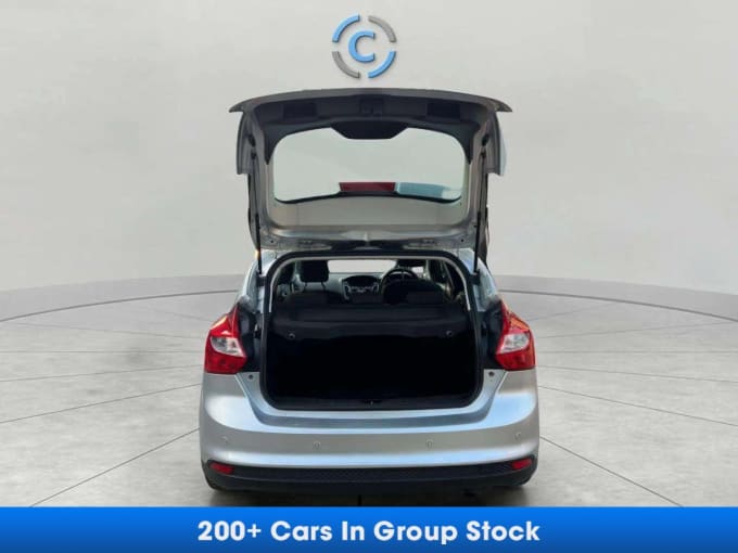 2025 Ford Focus