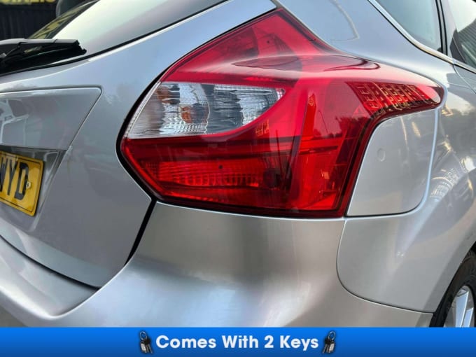 2025 Ford Focus